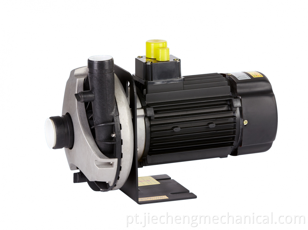 Horizontal centrifugal booster water pump